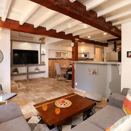 Les Remparts Villa Carcassonne Eksteriør bilde